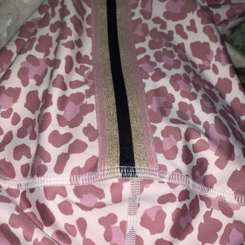 Spiritual Gangster Printed Leggings small - Picture 5 of 11